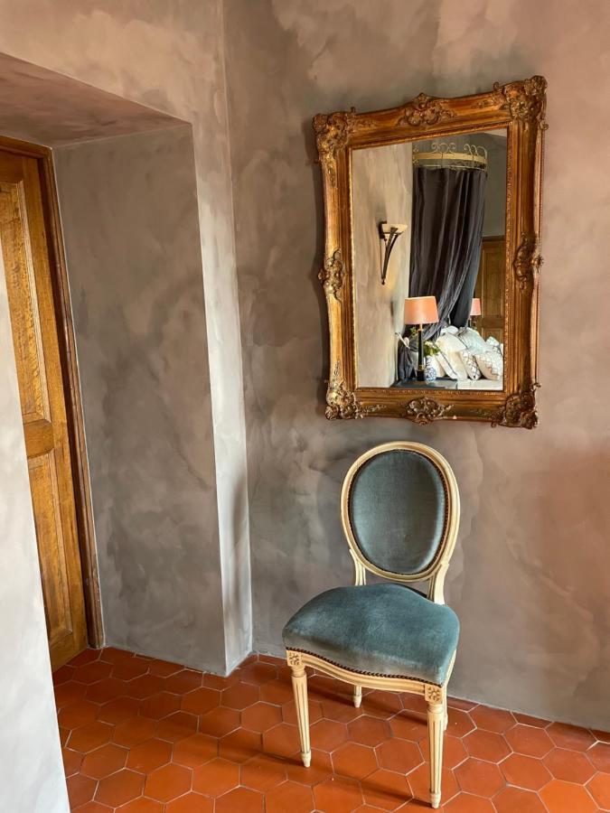 La Maison De Platane B&B Fayence Exterior foto