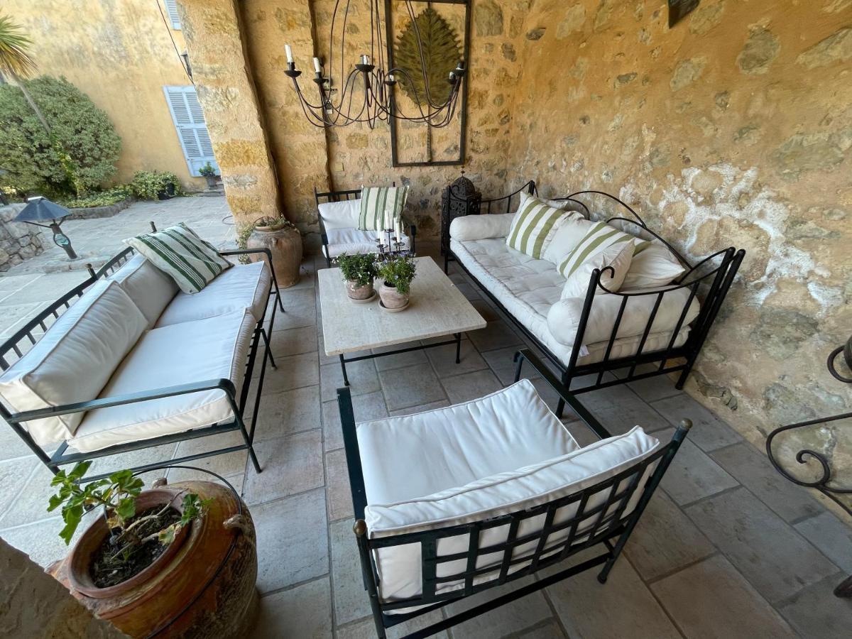 La Maison De Platane B&B Fayence Exterior foto
