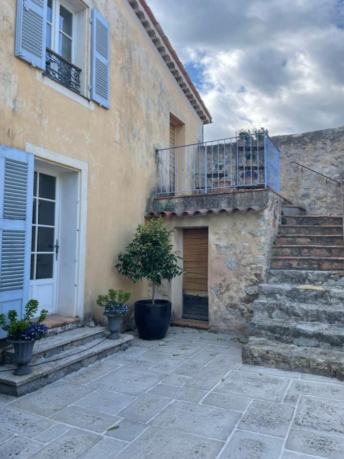 La Maison De Platane B&B Fayence Exterior foto