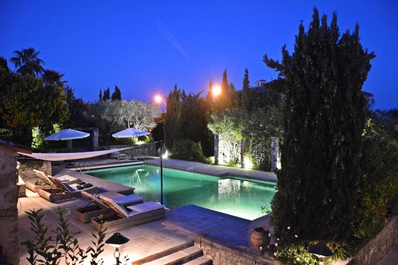 La Maison De Platane B&B Fayence Exterior foto
