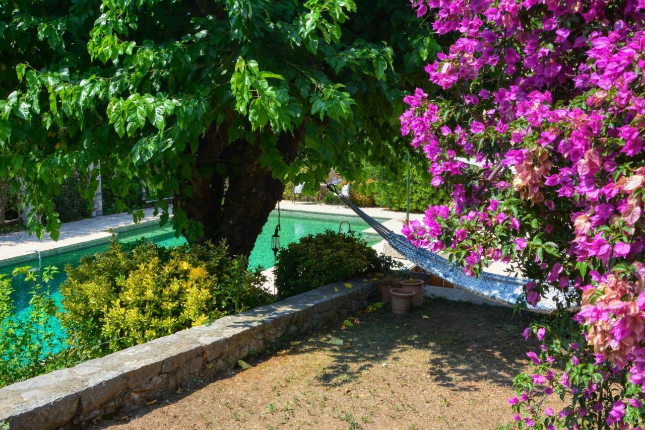 La Maison De Platane B&B Fayence Exterior foto